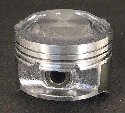 Hypereutectic Silv-O-Lite Pistons for 1997-02 Ford L4 122 2.0L