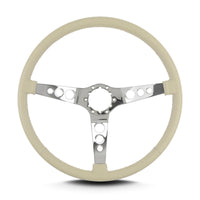 Hot Rod Lecarra 66813 15" Polished Thin Grip Bone