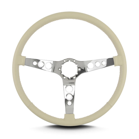 Hot Rod Lecarra 66813 15" Polished Thin Grip Bone