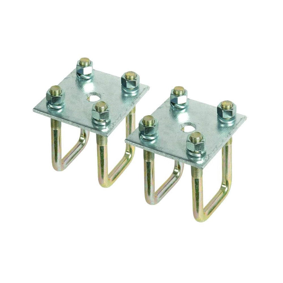 Axle Tie Plate Kit ShipShape 2