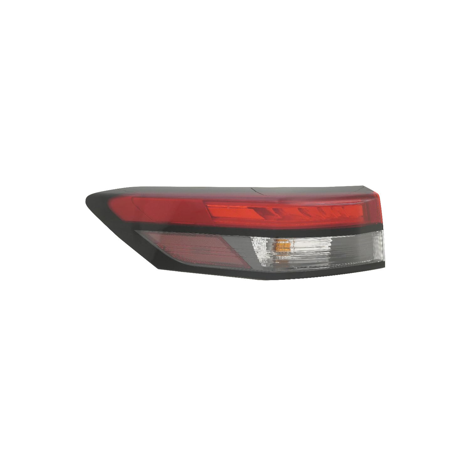 Lamp DEPO DOT Certified For Nissan Pathfinder 22 Tail Light Outer Driver Side | 26555-6TA0B | NI2804126