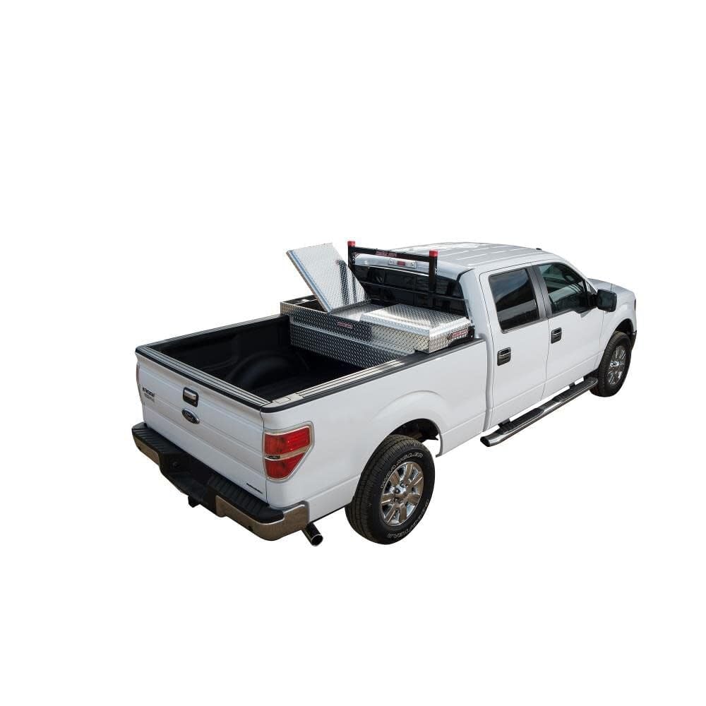 Crossover Weather Guard Truck Box, Silver, 71-1/2 in. W, 124001
