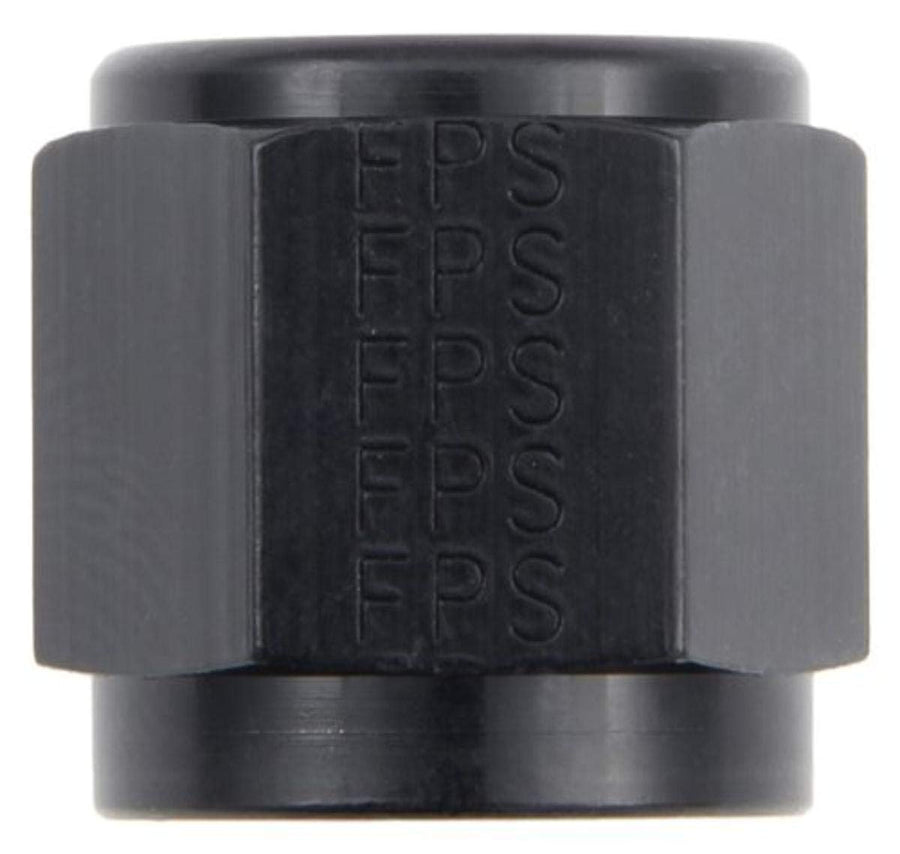 Size (-10) Fragola 481810-BL Black Tube Nut