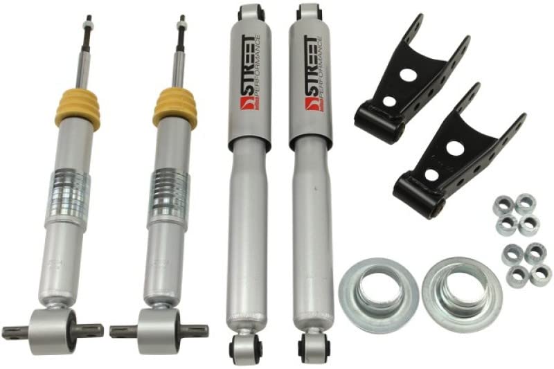 Lowering Kit Belltech 990SP with Street Performance Shocks