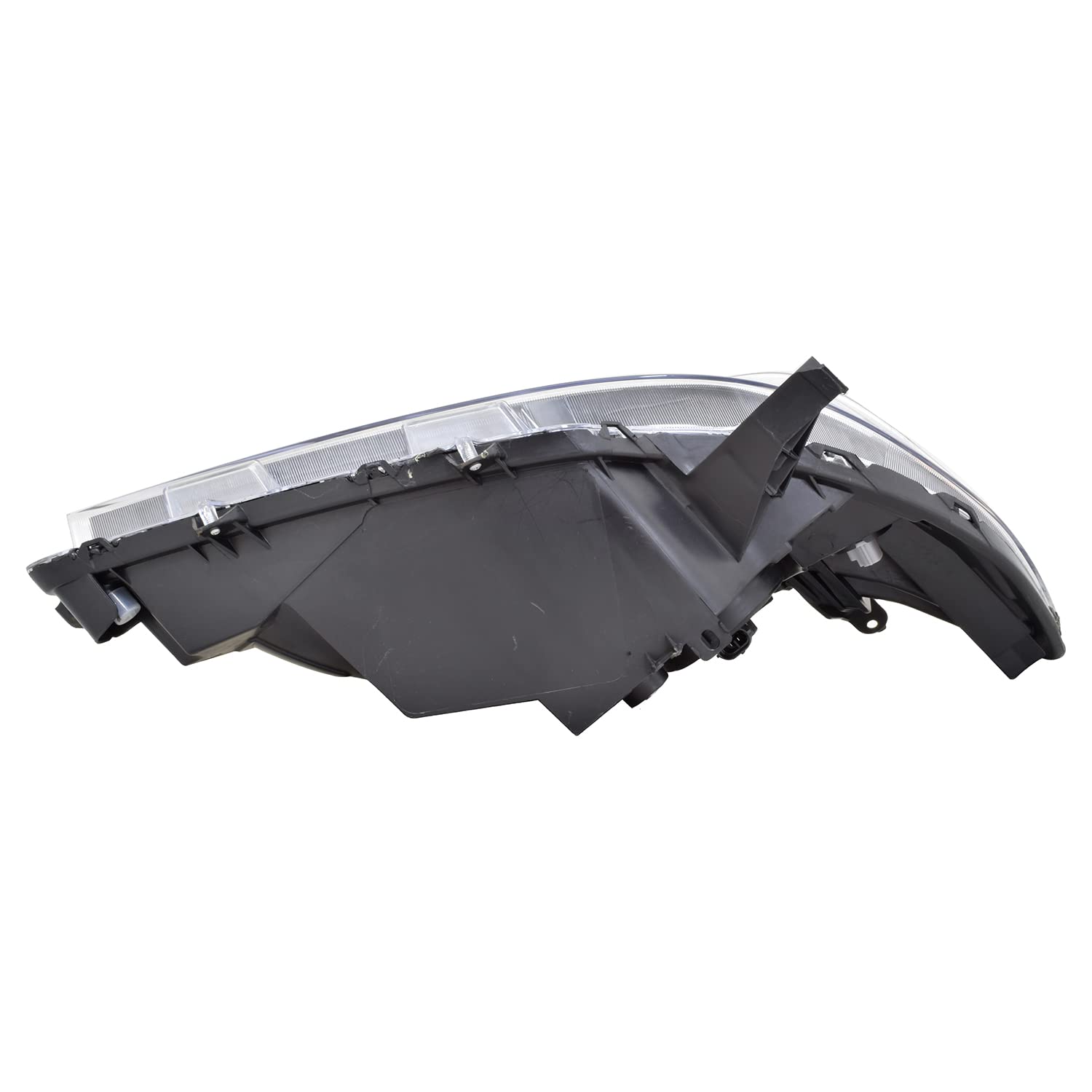 Left TYC Headlight Assembly Compatible with 2011-2014 Toyota Sienna