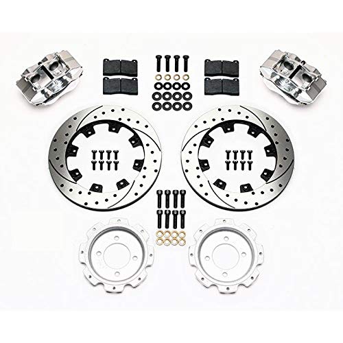Polish NDL Inboard Rear Kit, Drilled