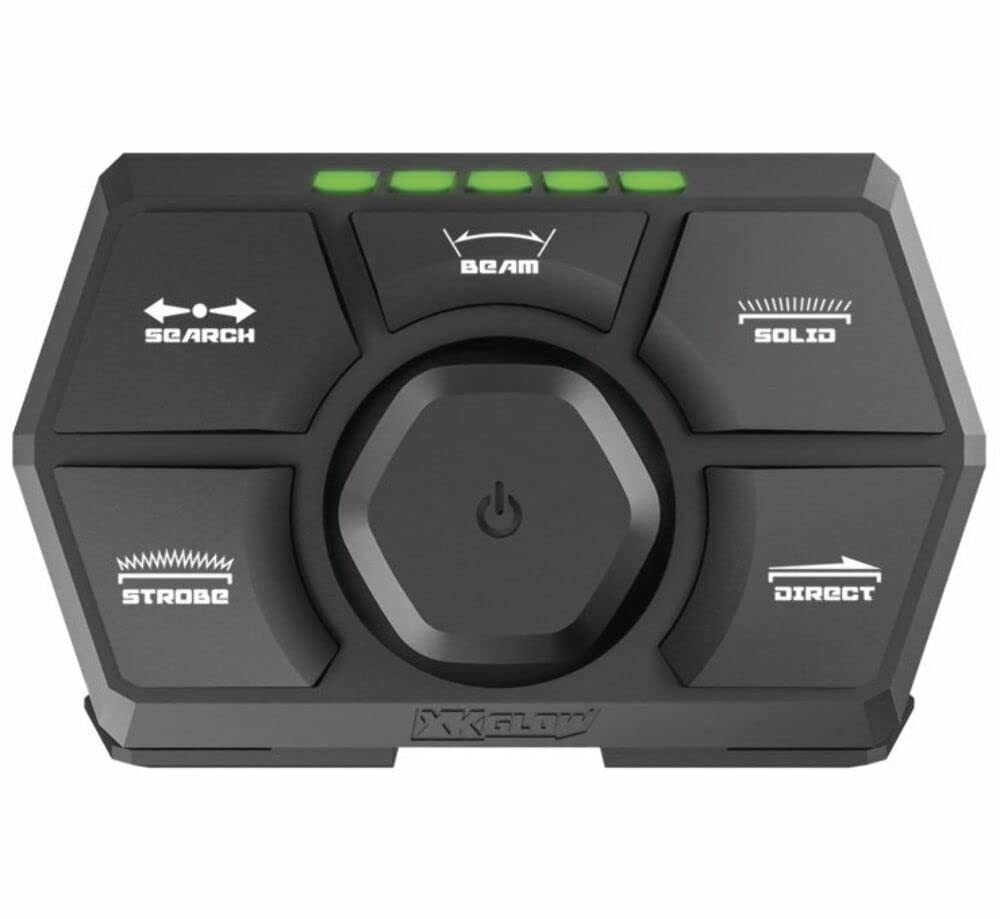 Xk Glow SAR Light Bar Controller XK-SAR-CONTROL