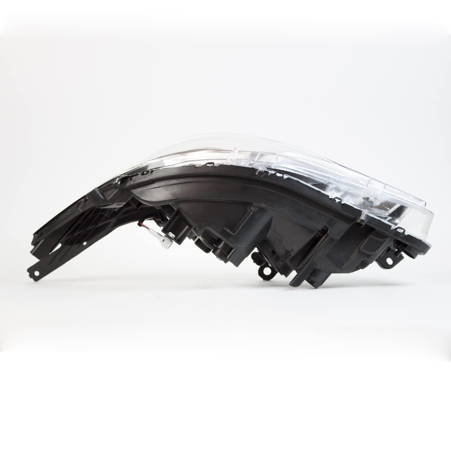 Right TYC Headlight Assembly Compatible with 2013-2015 Toyota Avalon