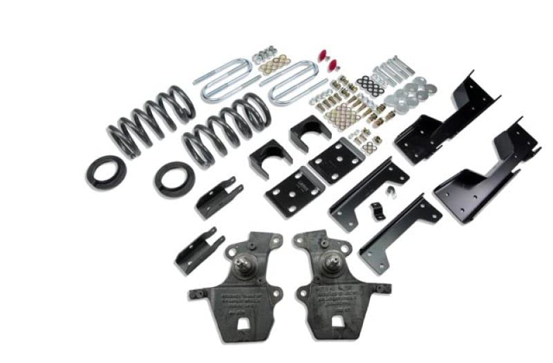 Lowering Belltech 919 Kit
