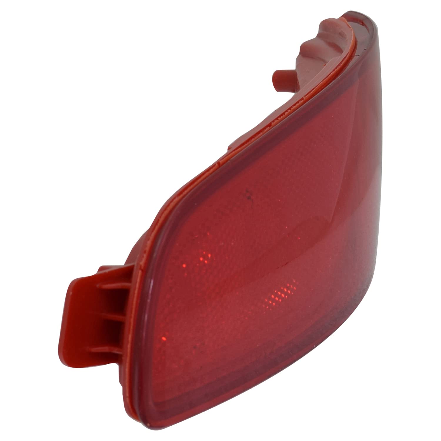 Right TYC Reflector Assembly Compatible with 2010-2012 Hyundai Santa Fe