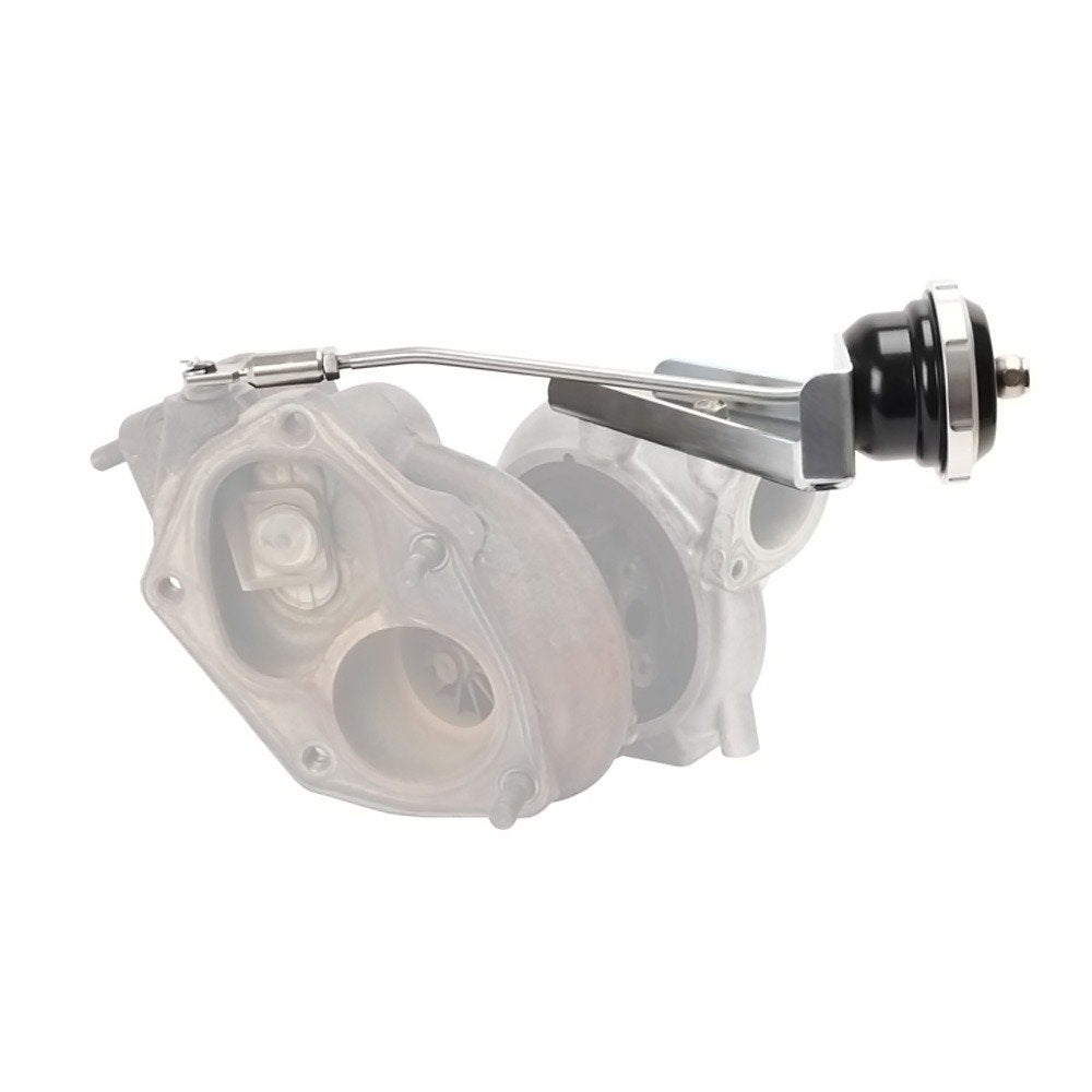 10 PSI Turbosmart TS-0601-1102 Black Internal Wastegate Actuator for Mitsubishi Evo