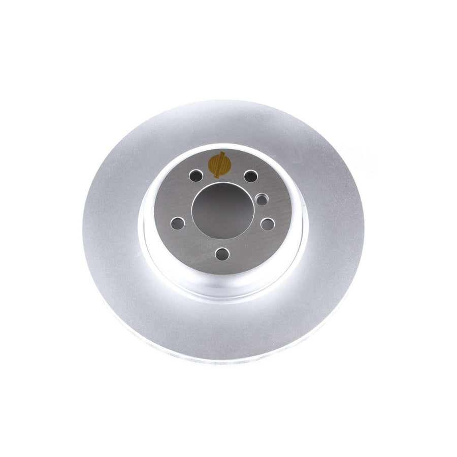 Evolution Coated Power Stop EBR1438EVC Front High Carbon Brake Rotor