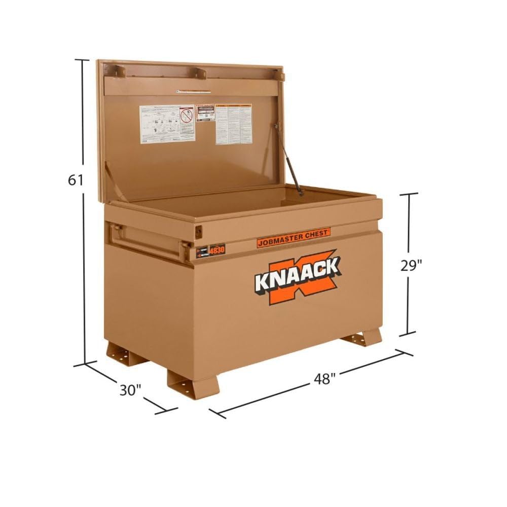 Chest Model 4830 25.25 cu ft w/ KL