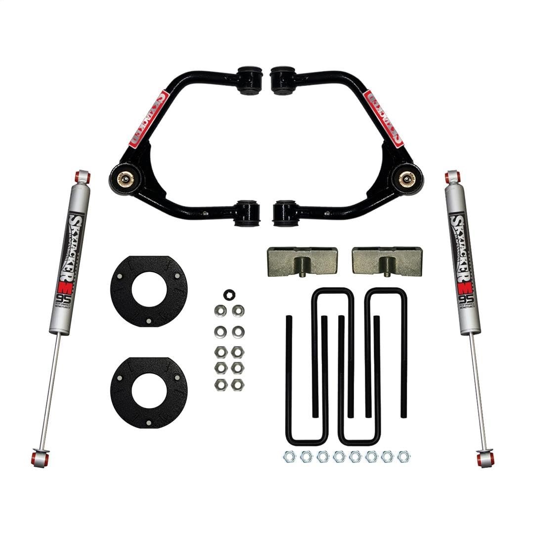 Skyjacker UPR ARM KT 3.5in. 19>GM15 W/M9 BHNG C19350PM