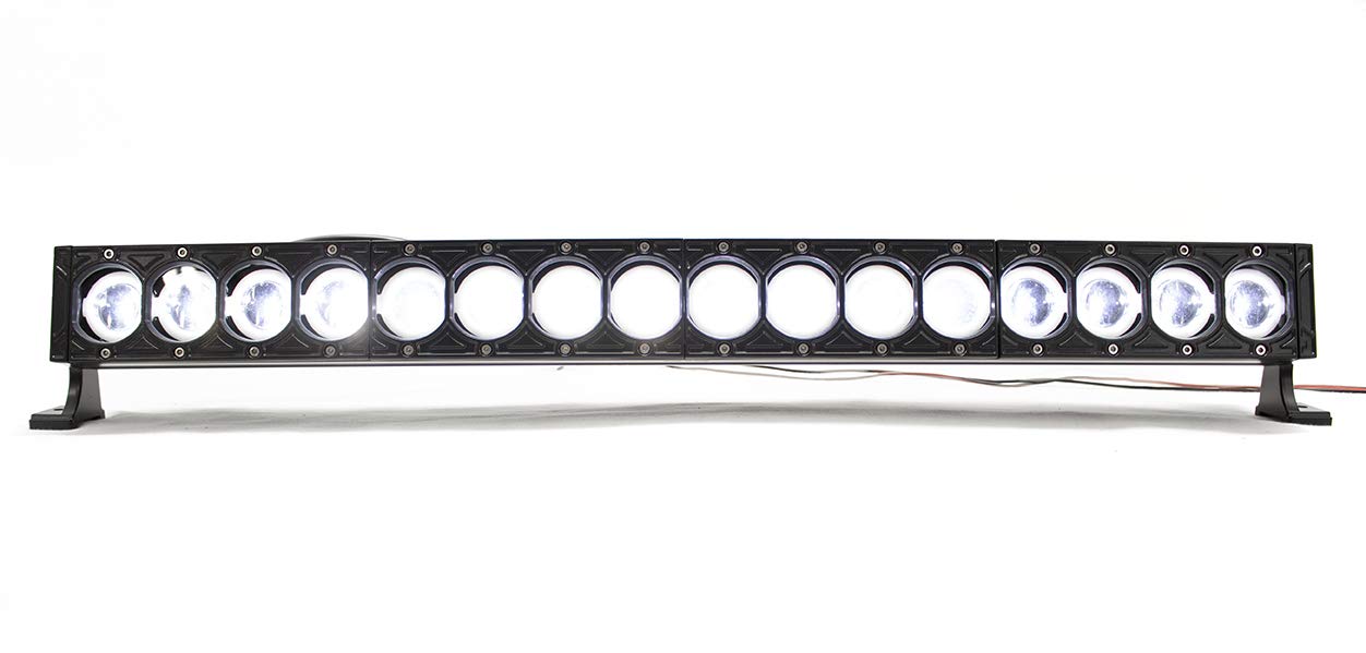 31 Race Sport Rs34halo Halo Led Light Bar