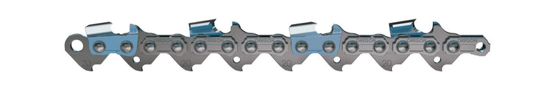 Super 20 Chain OREGON 20LPX081G 81 Drive Link, 0.325-Inch