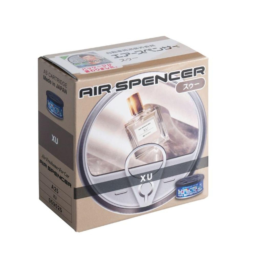 Eikosha Air Spencer Freshener Cartridge AS A25 - XU AIR