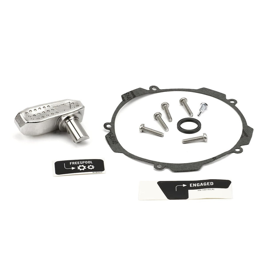 100240 WARN Ind. S/p_Clutch Lever_90 Deg
