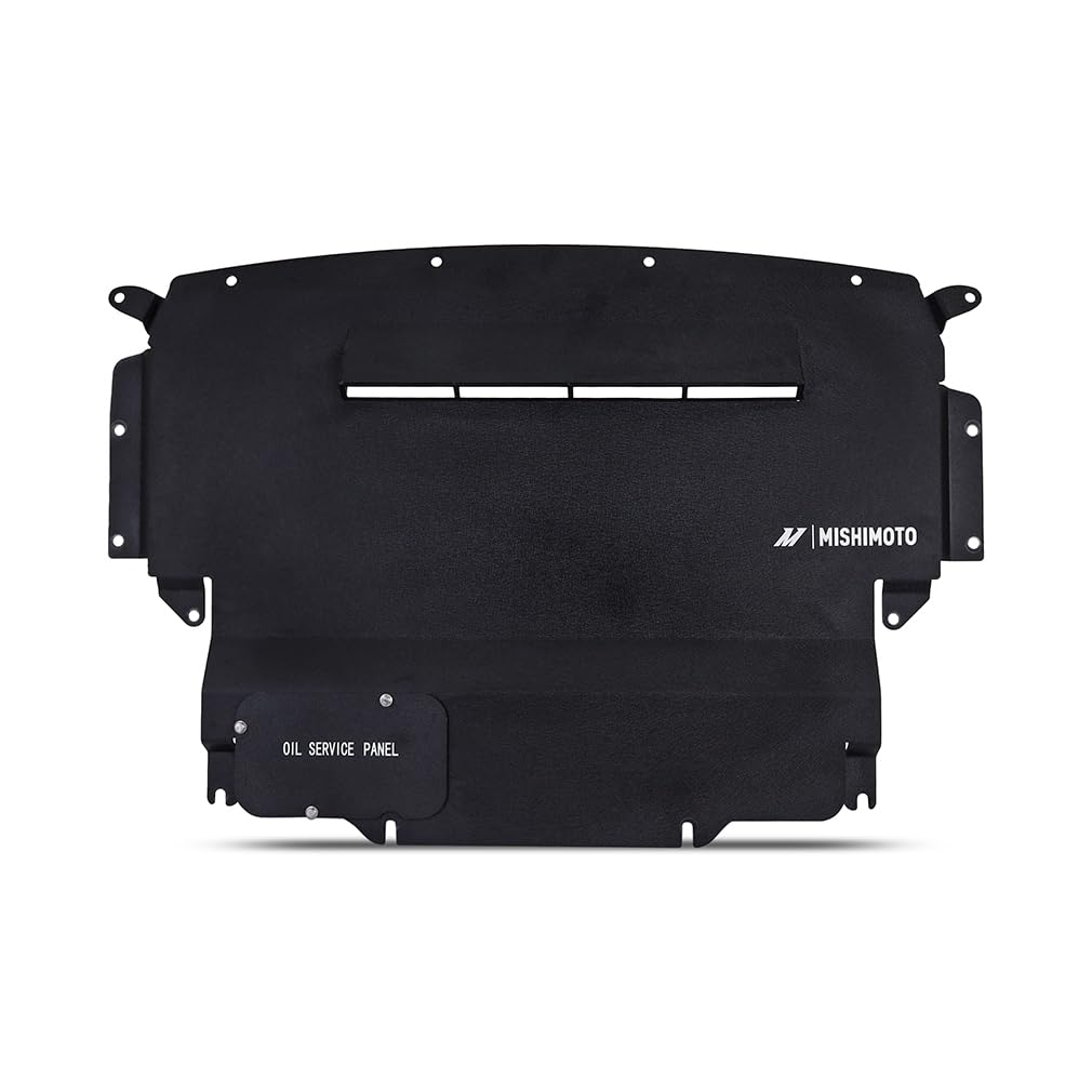 Skid Plate Mishimoto, Compatible with Nissan Z 2023+