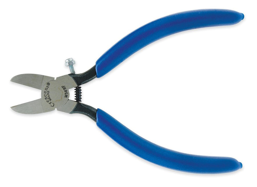 Heavy-Duty Crescent Solid Joint Cutter - Cutting Tool with Flush Ground Back & Adjustable Stops - Premium Hand Tool - 7" - M57RPNN