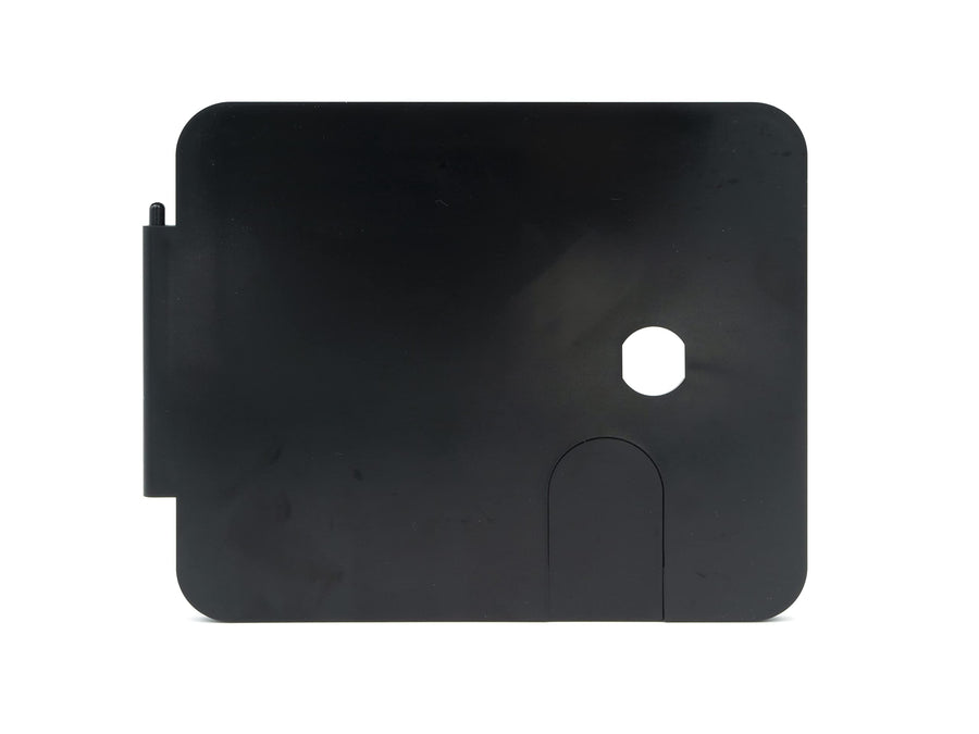 6.5 inch x 8 inch RV Camper Replacement Storage Hatch Door with Access Door Black PN 94183