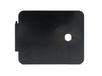 6.5 inch x 8 inch RV Camper Replacement Storage Hatch Door with Access Door Black PN 94183