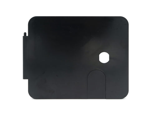 6.5 inch x 8 inch RV Camper Replacement Storage Hatch Door with Access Door Black PN 94183