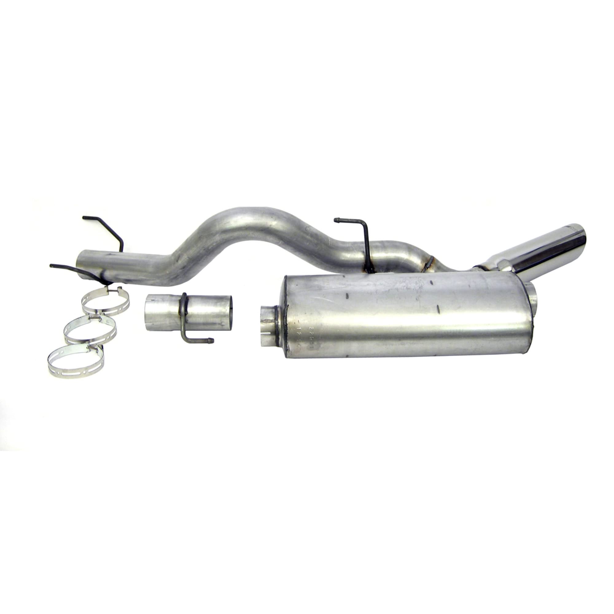Ultra Flo Dynomax 39461 Exhaust System Kit for Dodge Ram 2500