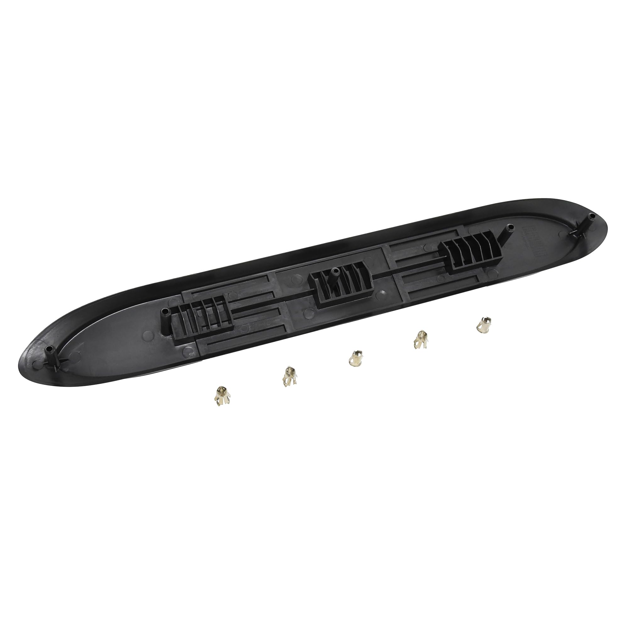 Westin E-Series 23-0001 Step Bar Pad, Black, 3 inch