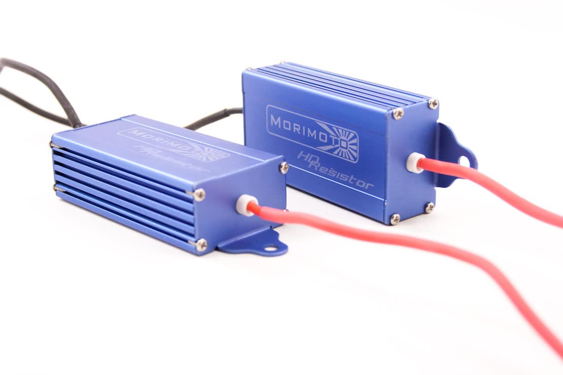 Mopar MotoControl Bi-Xenon Relay (H13) H100