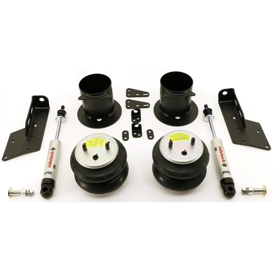 Front RideTech 12060910 CoolRide Kit, 61-69 Lincoln