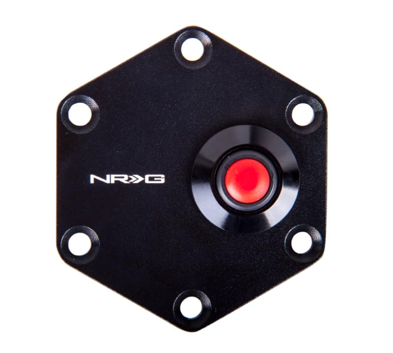 NRG Accessories Steering Wheel STR-600BK