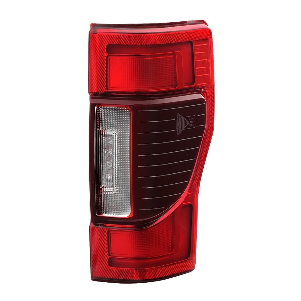 Ford F250 F350 Spyder (POE) 20-22 Superduty w/Blind Spot Ready Full LED Tail Light - OE Right