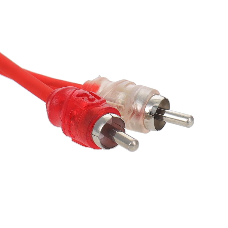 Vice Series RCA - 3Ft Coax 2 Channel RCA - RAPTOR (R3R3)