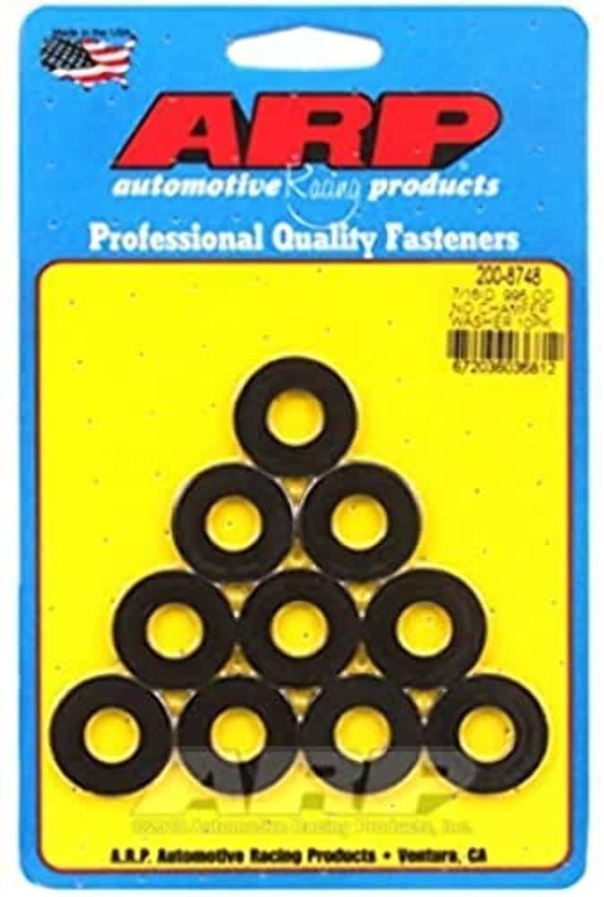 Washer ARP (200-8748), Black