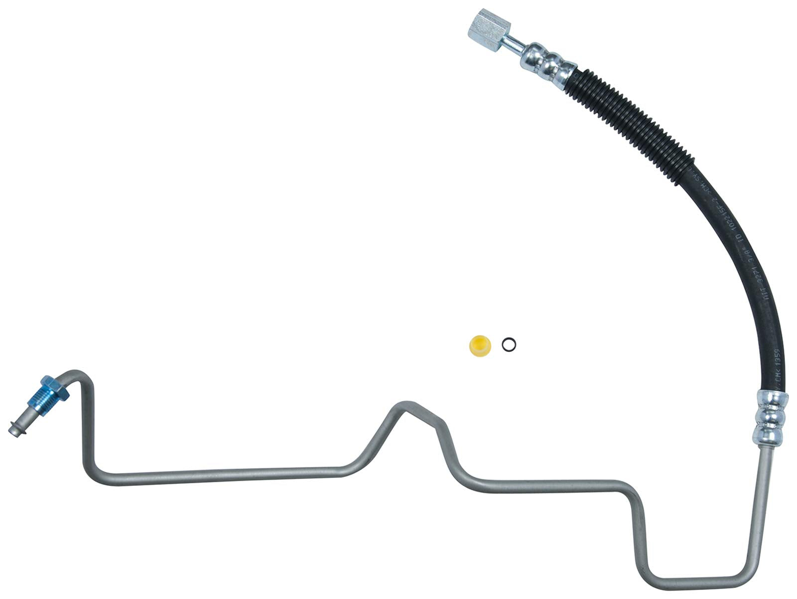 Power Steering Gates 370430 Hose Assembly Pressure Line