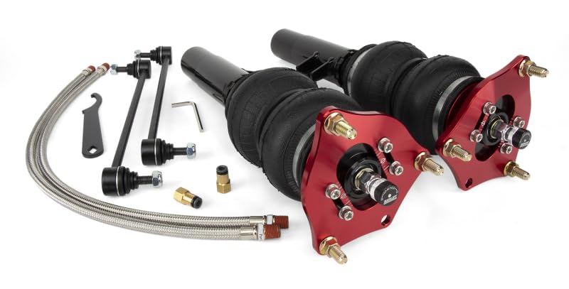 Air Lift 78599 Front Performance Kit for 06-21 10th Gen fits HON Civic 1.5T (excluding SI)