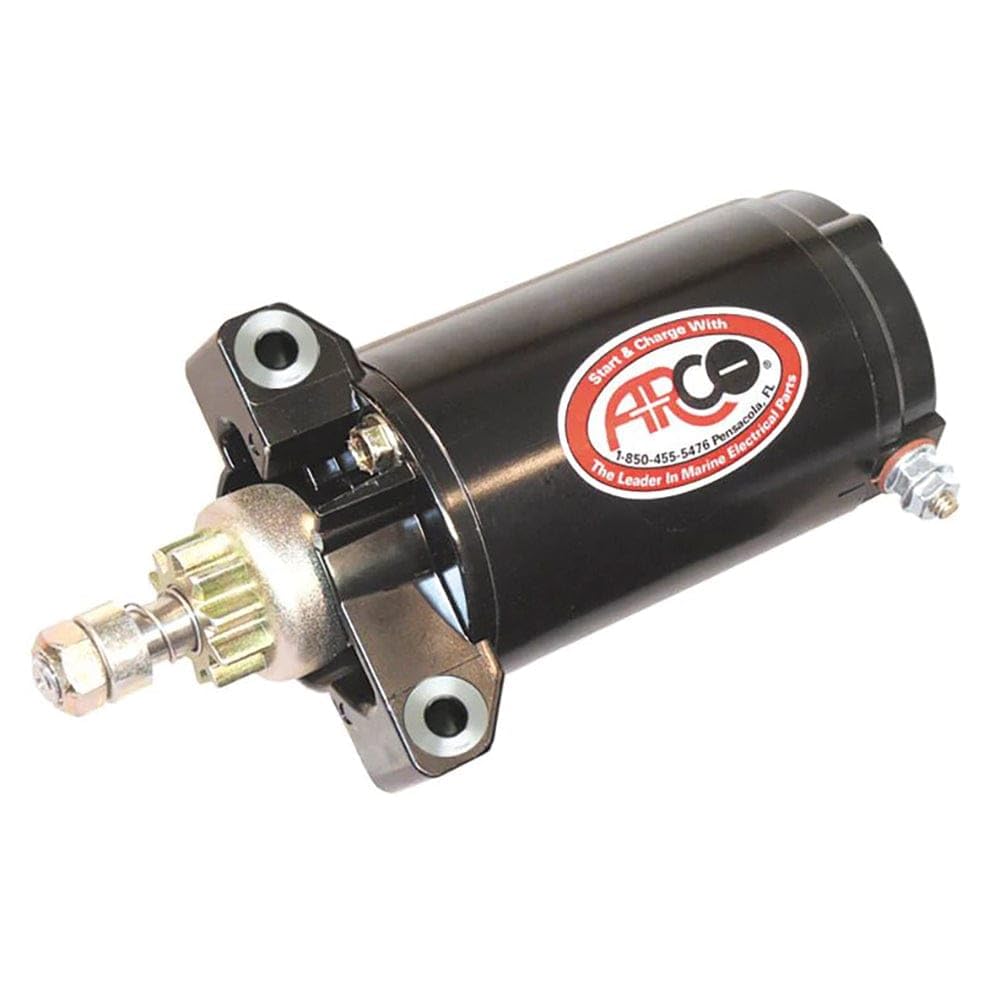 Original Equipment Quality ARCO Replacement Outboard Starter - 5396