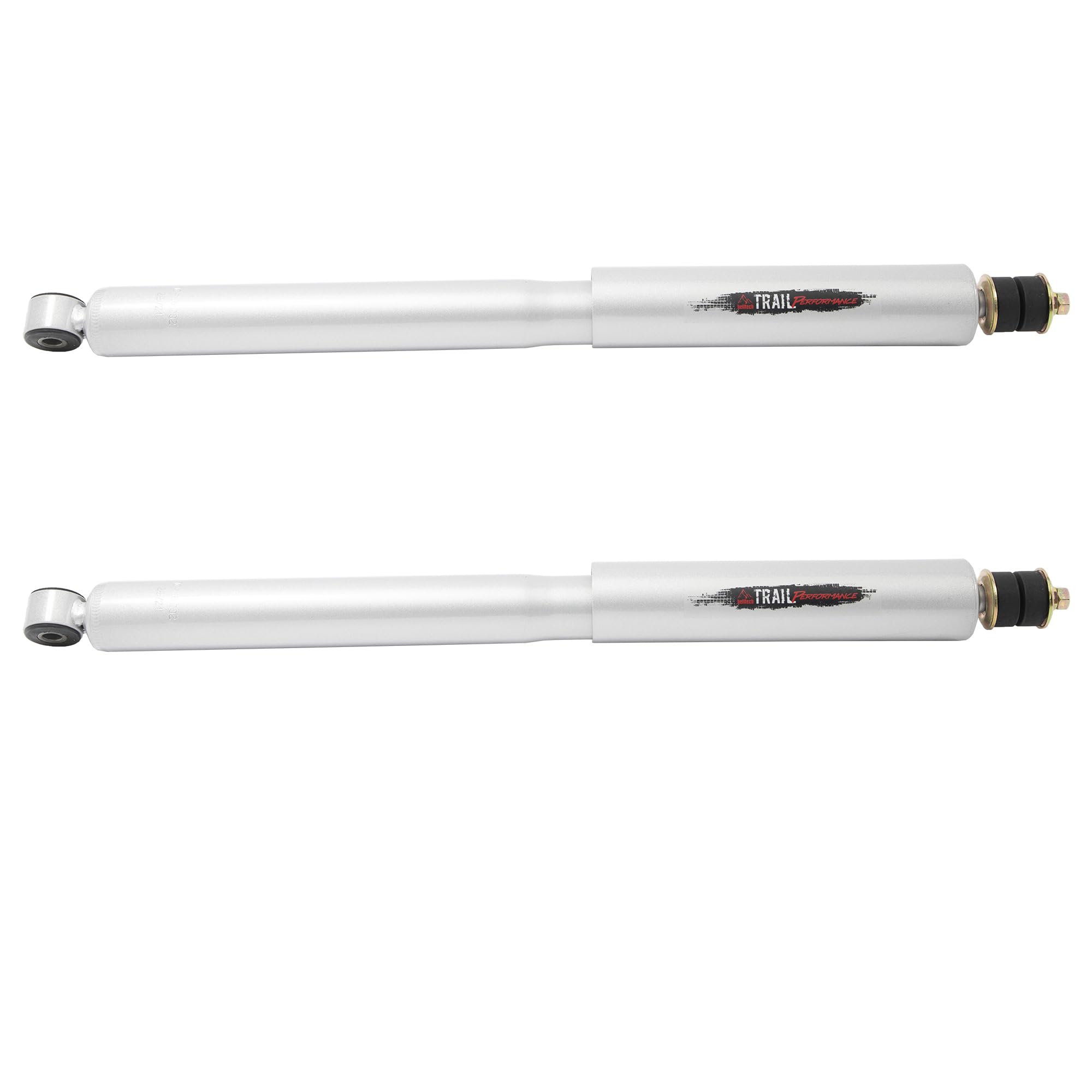 Belltech® 154301TP - Belltech® LIFT KIT 4-6in. Lift Kit Inc. Front and Rear Trail Performance Struts/Shocks 2016-2020 Fits/Compatible/Replacement for Toyota®TACOMA