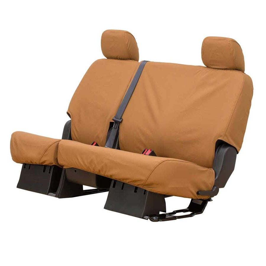 Covercraft Second Row SeatSaver Polycotton Tan Tan SS6349PCTN