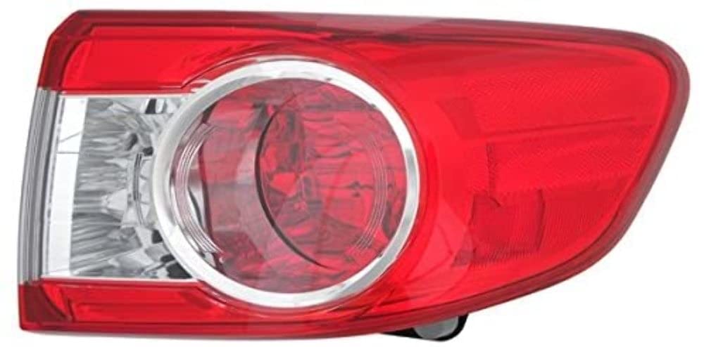 Tail Light Eagle Eyes TY1162-U010R