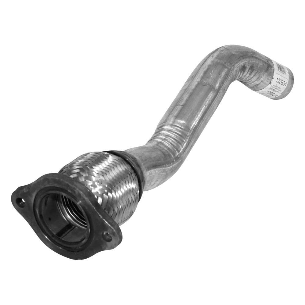 Exhaust Pipe AP Exhaust 122624 Pre-Bent