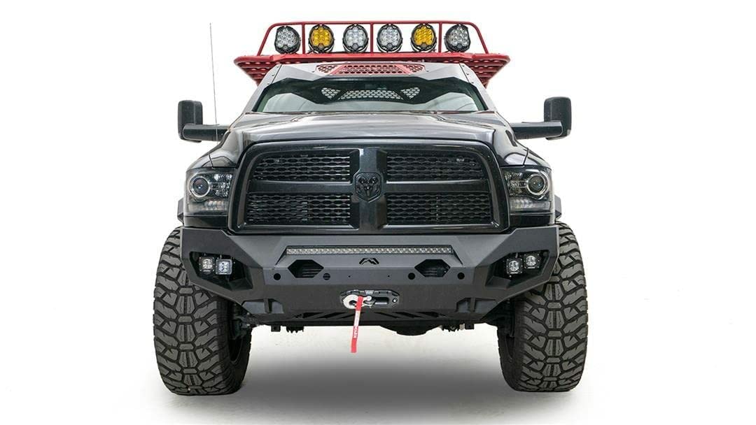 2019 Dodge Hd FAB FOURS Matrix Front