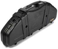 Plano Bow Case Protector PillarLock Series, Black, Archery Storage, Lockable with High-Density Interior Padding, Hard Protective Case, Holds Up to 6 Arrows