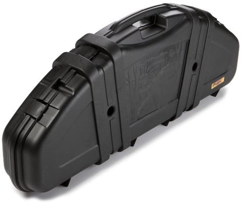 Plano Bow Case Protector PillarLock Series, Black, Archery Storage, Lockable with High-Density Interior Padding, Hard Protective Case, Holds Up to 6 Arrows