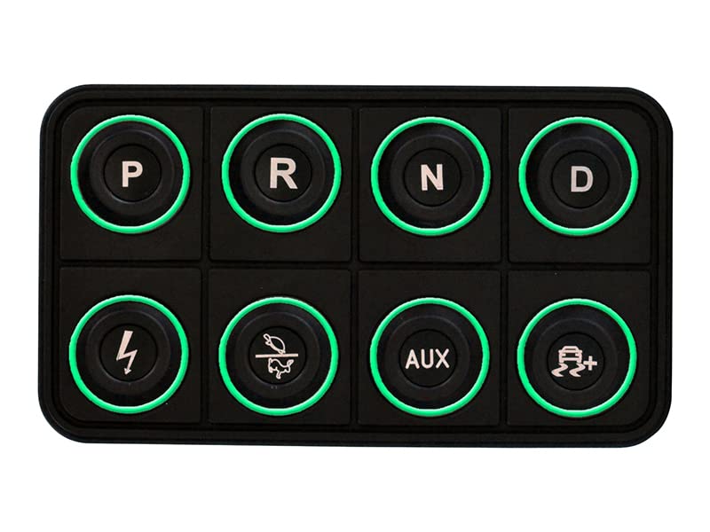 AEM Boost Controller Tru-BoostX Gauge-Type Accessory Kit