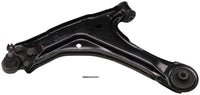 MOOG Suspension Control Arm and Ball Joint Assembly front left lower RK80446