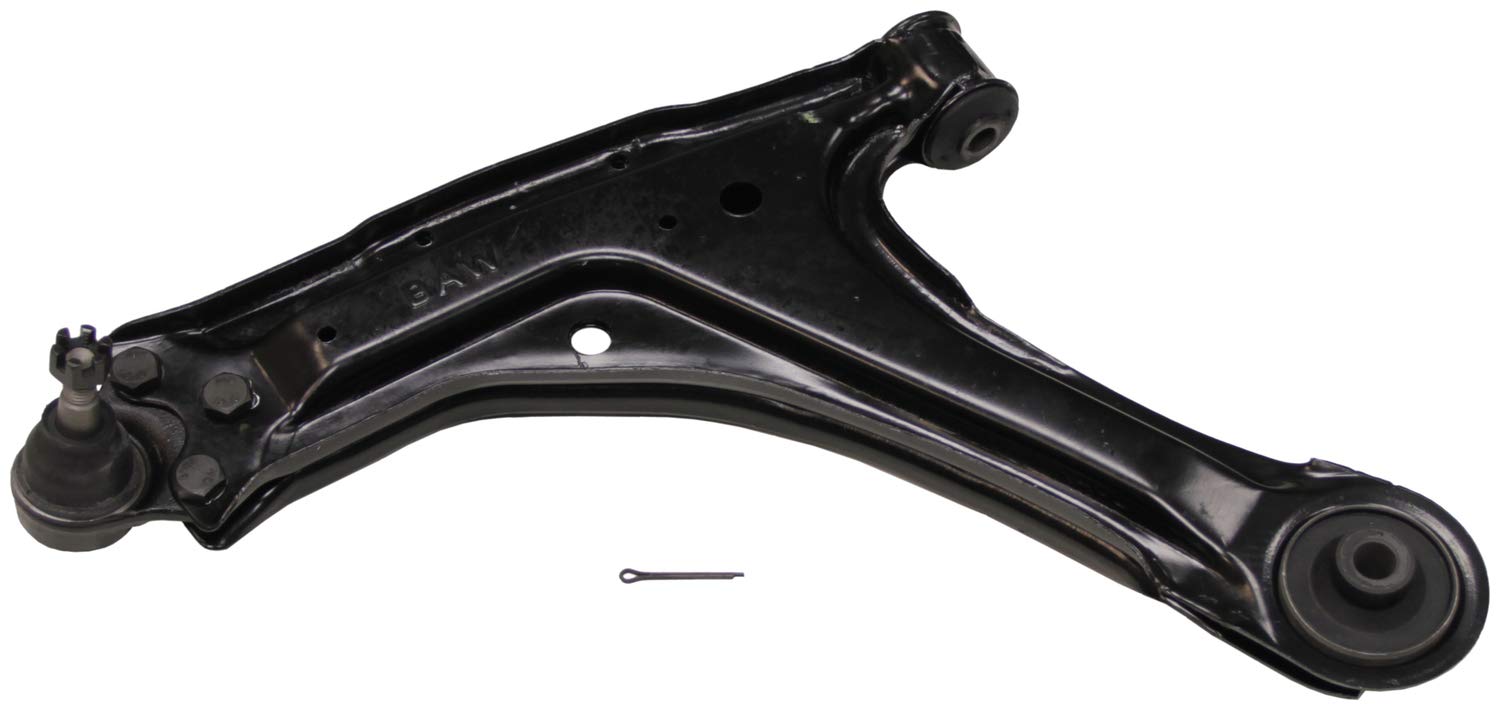 MOOG Suspension Control Arm and Ball Joint Assembly front left lower RK80446