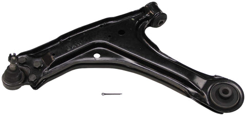 MOOG Suspension Control Arm and Ball Joint Assembly front left lower RK80446