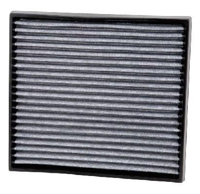 Cabin Air Filter K&N LIFETIME: Premium, Washable, Clean Air for your Cabin: Compatible with Select 1999-2013 TOYOTA/SCION (Echo, RAV4, Vitz, tC, xA xB), VF2009